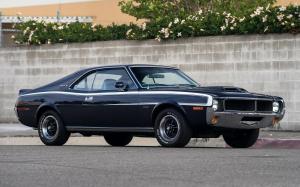 AMC Javelin SST SCCA Mark Donohue Special 1970 года